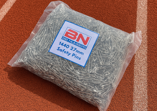 1440 27mm Safety Pins